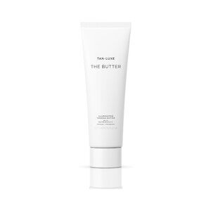 Tan Luxe Women's The Butter Illuminating Gradual Tanning Moisturizer NEW